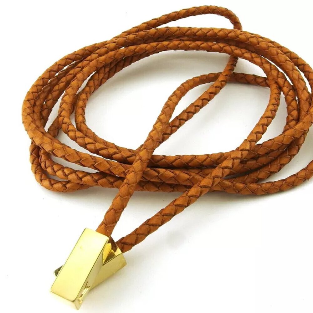 LOUIS VUITTON Belt Westmark USED T20347